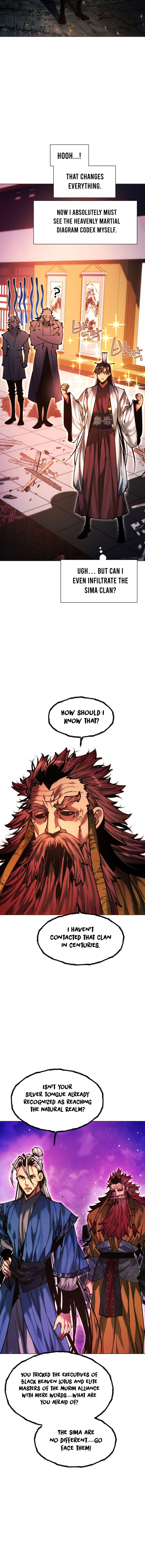 A Modern Man Who Got Transmigrated Into the Murim World Chapter 139 5